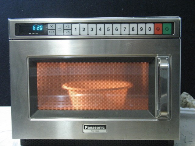 Panasonic ne 1856 microwave online
