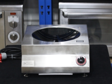 Berner Induktionswok BWK8.5RS
