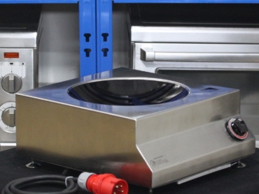 Berner Induktionswok BWK8.5RS