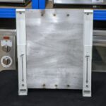 Wandbord Halterung fuer Mikrowellen