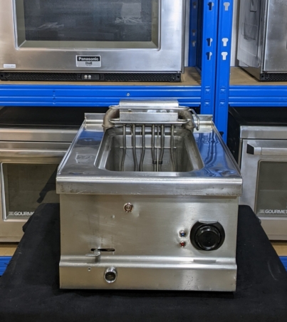 Gastro Elektro Fritteuse 9 kW