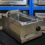 Gastro Elektro Fritteuse 9 kW