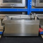 Gastro Elektro Fritteuse 9 kW