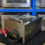 Gastro Elektro Fritteuse 9 kW
