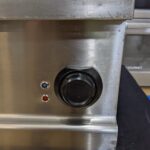 Gastro Elektro Fritteuse 9 kW